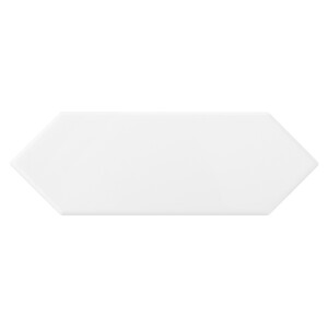 Płytka ścienna Dunin Tritone White 01 7,5x22,7 cm