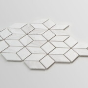 Raw Decor Diamont Marble Mat Matowy 30,5×26,6 cm Mozaika