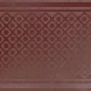 Serenissima Chromagic Fascia Toile Bordeaux RTT. 30X60 cm 1074985
