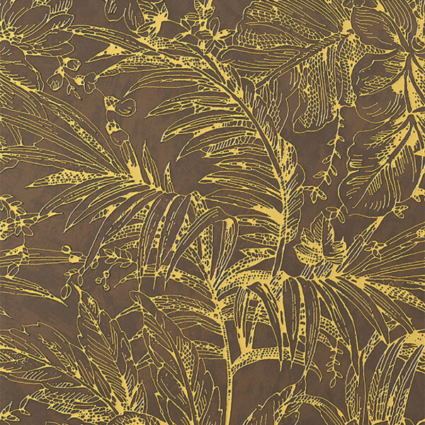 Serenissima Chromagic Herbarium Ocre RTT. 60×120 cm 1074169