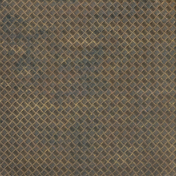 Płytka gresowa metalizowana Pavigres Metallik Decor Silver Rtt. 89×89 cm