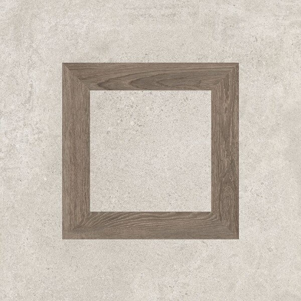 Novabell Lounge Decor Square Wood Pearl