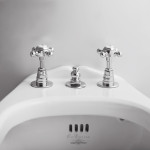 Simas Arcade retro bidet stojący AR823 - obrazek 2