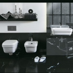 BIDET PODWIESZANY SIMAS EVOLUTION EVO19/F85 - obrazek 3