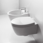 BIDET PODWIESZANY SIMAS LFT Spazio LFT19/F85 - obrazek 2