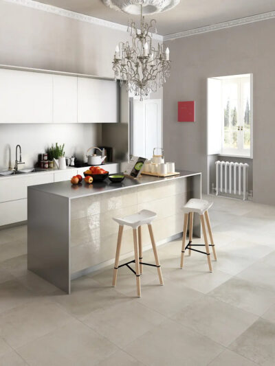 SETTECENTO EVOQUE TAUPE RTT. LPP. 60X60 CM 131051 - obrazek 2