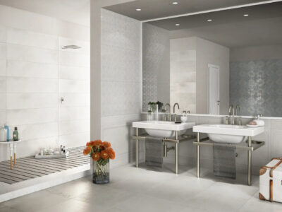 SETTECENTO EVOQUE TITANIO RTT. LPP. 60X60 CM 131052 - obrazek 2