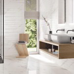SUPERGRES PURITY OF MARBLE STATUARIO LUX 75X75 RTT. - obrazek 2