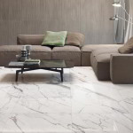 SUPERGRES PURITY OF MARBLE STATUARIO LUX 75X75 RTT. - obrazek 3