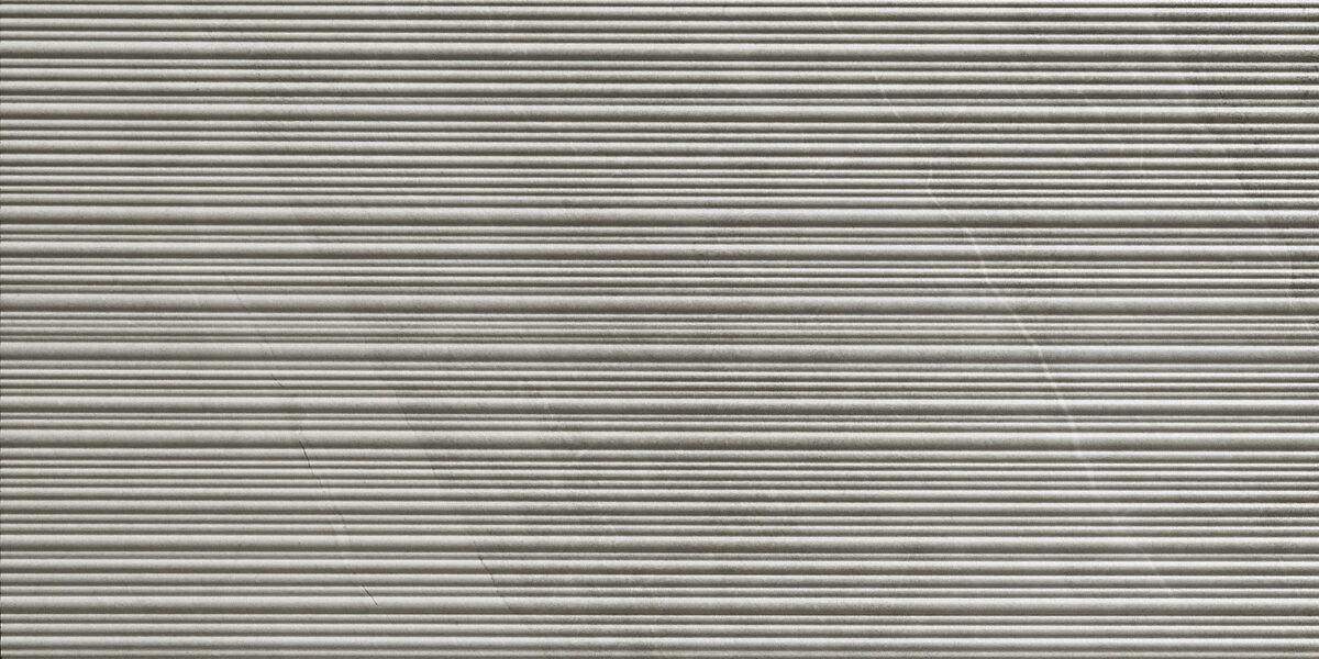 ITALGRANITI SHALE GREIGE RIBBED 30X60 CM SL0363R