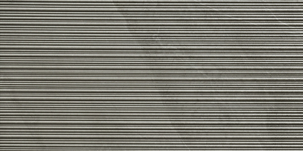 ITALGRANITI SHALE ASH RIBBED 30X60 CM SL0463R