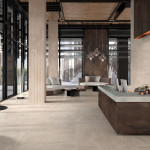 NOVABELL ASPEN SAND MOON RTT 100X100 CM APN104R - obrazek 2