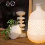 Lucide lampa stojąca TIESSE 1xE14 13534/30/31 - obrazek 2