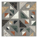 Gres dekoracyjny ABK Blend Concrete Grey Combo