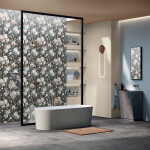 Tapeta Ceramiczna ABK Wide&Style Mini Romantic Rtt. 60x120 cm gres