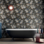 Tapeta Ceramiczna ABK Wide&Style Mini Romantic Rtt. 60x120 cm gres