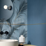 Tapeta Ceramiczna BK Wide&Style Mini Palm Rtt. 60x120 cm gres