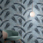 Tapeta Ceramiczna BK Wide&Style Mini Palm Rtt. 60x120 cm gres