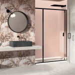 Tapeta ceramiczna ścienna ABK Wide&Style Mini Fern Rtt. 60x120 cm
