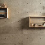 Fioranese Dot Greige Nat. Rtt. 60,4x120,8 cm gres