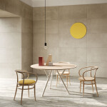 Fioranese Dot by Andrea Maffei Greige Nat. Rtt. 60,4x120,8 cm gres