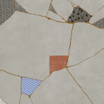 Gres Ceramica Fioranese Kinstugi Japan-Hibi Fog