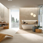 Novabell Thermae Honey Nat Rtt 60x60 cm TRM40RT - obrazek 2
