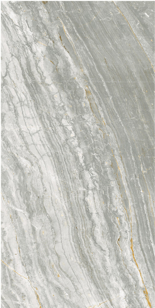 SUPERGRES PURITY OF MARBLE BRECCE OROBICA GRIGIA RTT. LUX 75X150