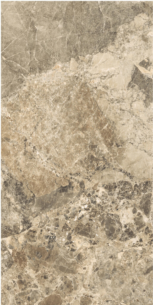 SUPERGRES PURITY OF MARBLE BRECCE PARADISO RTT. LUX 75X150