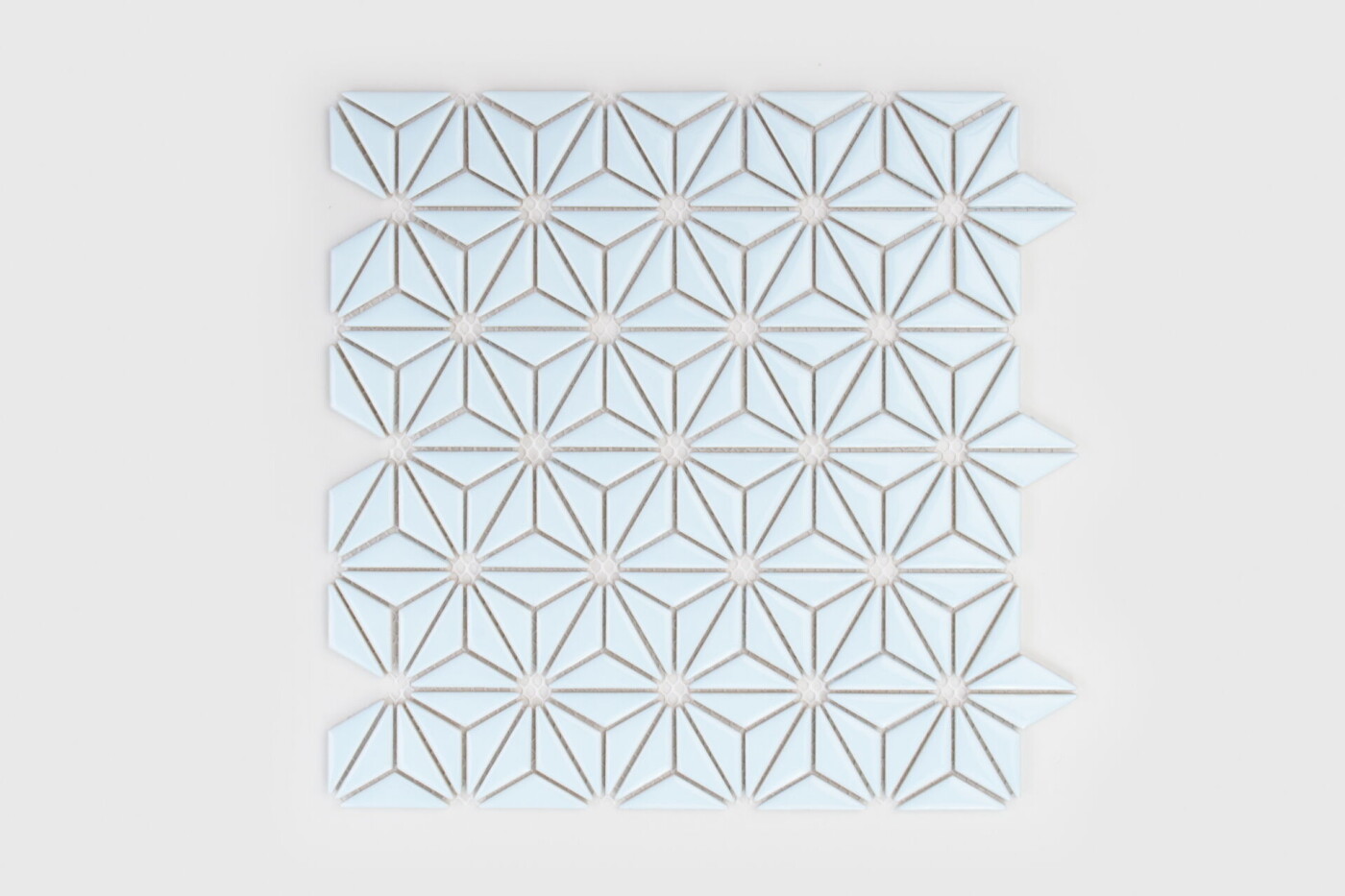 Raw Decor Constellation Light Blue Szkliwiony 29x30 cm - obrazek 2