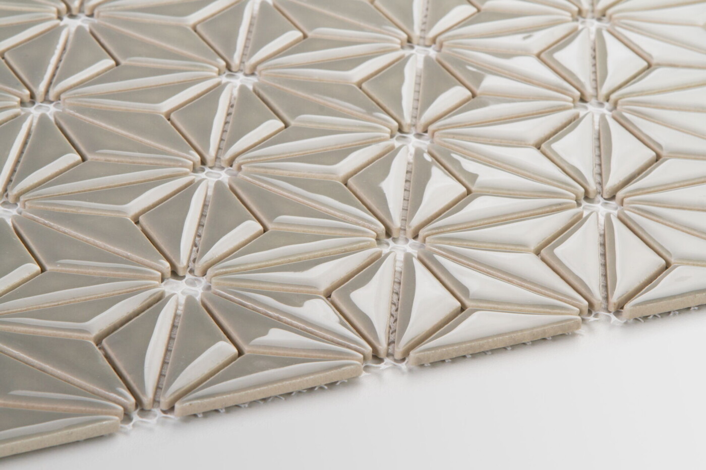 Raw Decor Constellation Smoke Grey Szkliwiony 29x30 cm - obrazek 3