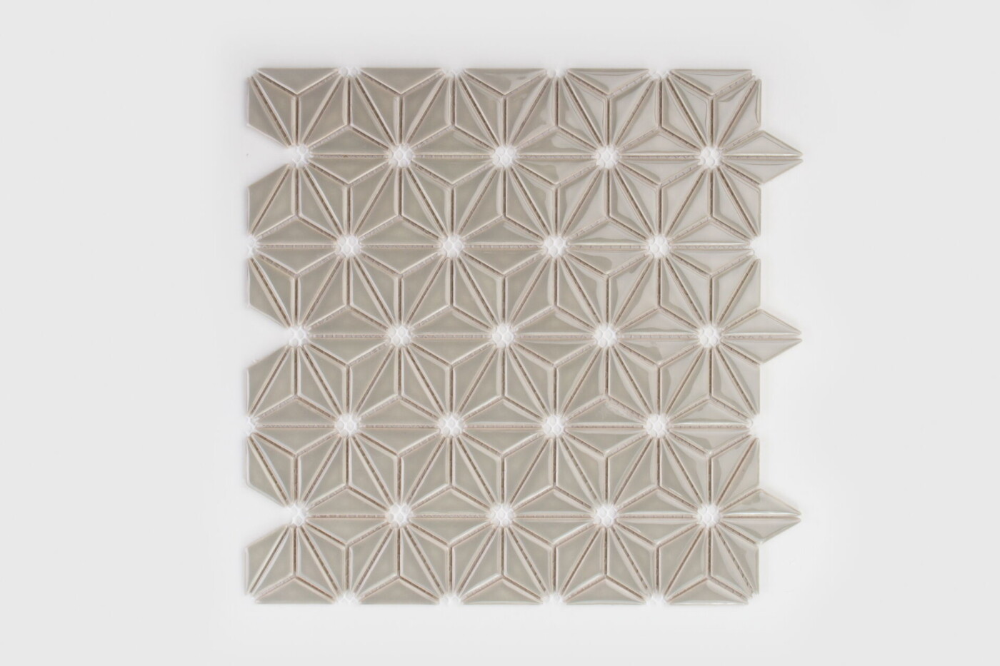 Raw Decor Constellation Smoke Grey Szkliwiony 29x30 cm - obrazek 2