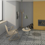 Kerion Neocim Classic D Noir Decor 20x20 cm - obrazek 4