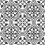 Gres Kerion Neocim Classic D Noir Decor 20x20