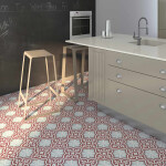 Kerion Neocim Classic E Brique Decor 20x20 cm - obrazek 3