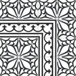 Kerion Neocim Classic C Noir Canto 20x20 cm - obrazek 3
