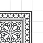 Kerion Neocim Classic C Noir Canto 20x20 cm - obrazek 2