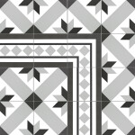 Kerion Neocim Classic Optique Titane Faixa 20x20 cm - obrazek 2