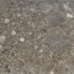 Ceramica Fioranese Frammenta Antracite Lucidato Rtt.