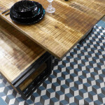 Gres Kerion Neocim Plus Cubique Bleu 20x20