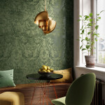 CIR Chromagic Toile De Jouy Olive RTT. 60x120 cm 1074155 - obrazek 3