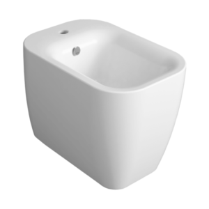 SIMAS HENGES BIDET STOJĄCY 38X55 HE04/F91 BIAŁY