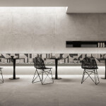 Novabell Lounge Steel