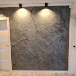 FORNIR KAMIENNY SILVER GREY 122x244x0, 3 CM - obrazek 8