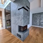 FORNIR KAMIENNY SILVER GREY 122x244x0, 3 CM - obrazek 11