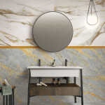 ABK Sensi Signoria Calacatta Vena Oro Nat. Rtt. 60x120 cm 0009170 - obrazek 3
