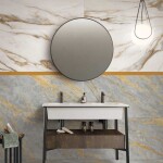 ABK Sensi Signoria Grigio Siena Lux Rtt. 60x120 cm 9119 - obrazek 3
