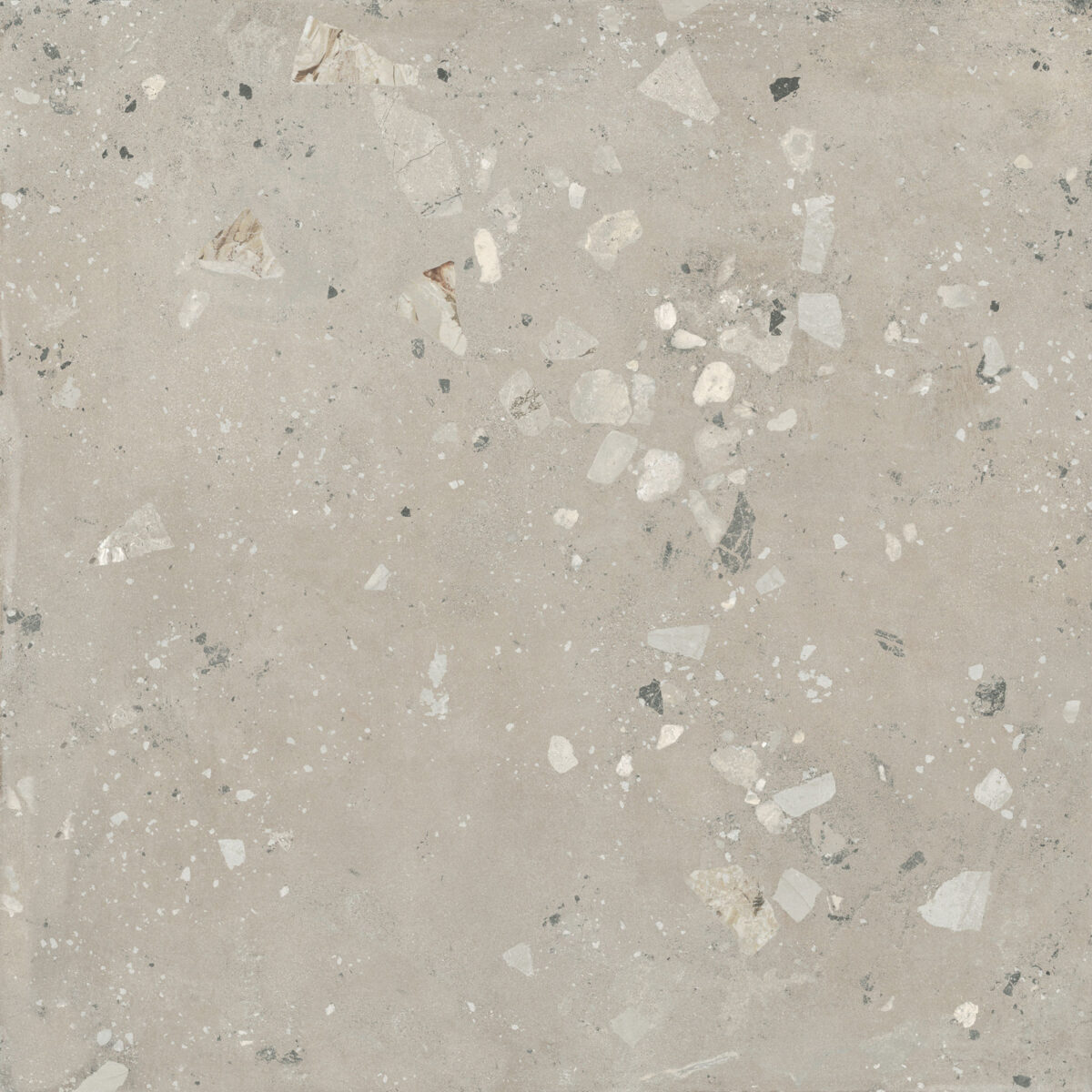 Italgraniti I Cementi Flax Ciottolo RealUp 120x120 FL0312C