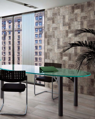 CIR New York Esagona Wall Street 24x27,7 cm 1048418 - obrazek 3