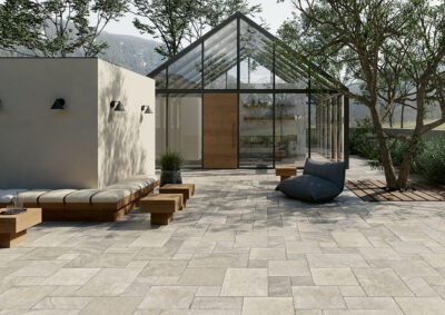 Fioranese Borgogna Perigueux Grigio Modulo BG3MD - obrazek 3
